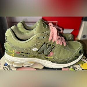 Bryant Giles What Now? New Balance 2002r Men’s 10/Women’s 11.5